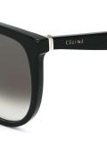 square frame sunglasses