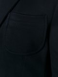 single breasted blazer