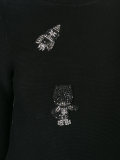 embellished jumper 