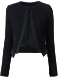 open jacket
