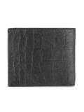 Monogram billfold wallet