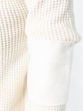 buckle collar jumper
