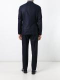 two piece suit 