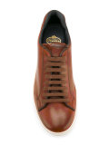 lace-up sneakers
