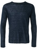 fine knit jumper
