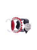 tasselled bangle set