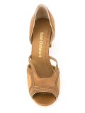 leather sandals