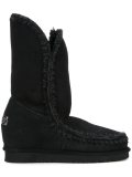 'Eskimo Inner Wedge'短靴