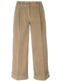 corduroy culottes