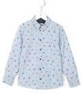 printed shirt