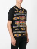 logo print T-shirt 
