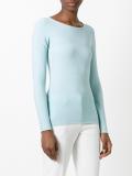 round neck jumper