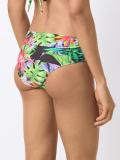 printed bikini bottoms