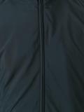 zipped lightweight jacket 