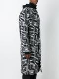 'Ovoid' coat