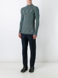 turtleneck pullover