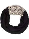 printed snood