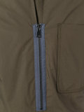 zipped shirt 