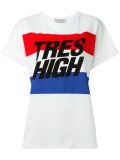 'Tres High'T恤