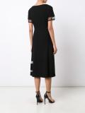 lace detail dress