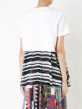 printed T-shirt 