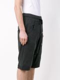 Drop Crotch Sweatshorts