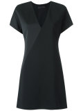 panelled blouse