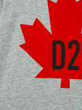 logo print T-shirt 