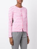 striped cardigan 