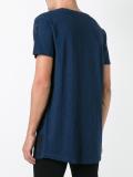 front print T-shirt
