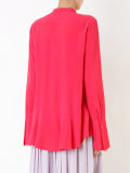 chest pocket shirt