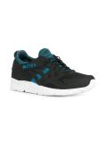 panelled sneakers