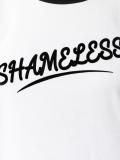 Shameless ringer t-shirt