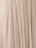 pleated skirt