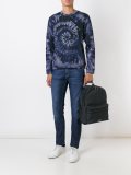 'Tie&Dye'套头衫
