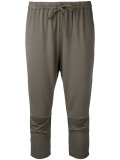 cut-out trousers