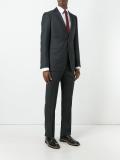two piece suit