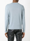 crew neck jumper