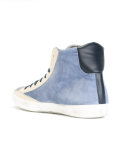 lace-up hi-tops