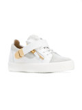 Giuseppe Zanotti Design RS7036001 BIANCO ??? Leather/Fur/Exotic Skins->Leather