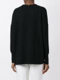 crew neck jumper