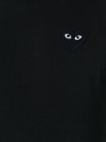 embroidered heart T-shirt