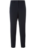 cropped trousers