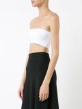 strapless band top 