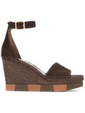 espadrille wedges