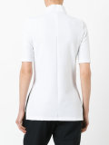 short sleeve mesh T-shirt