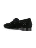 studded slippers