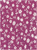 floral pattern tie