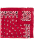 bandana square scarf