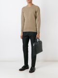 crew neck jumper